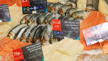 Xu hướng tiêu dùng sản phẩm thủy sản của EU thay đổi vì Covid-19