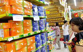 Nghiên cứu hành vi tiêu dùng nhãn hàng riêng của Siêu thị Co.opmart tại thành phố Vĩnh Long