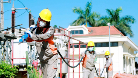 EVNNPC sẽ hoàn thành chuyển đổi số hợp đồng mua bán điện trong tháng 11/2021