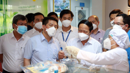 Kiện toàn Tiểu ban Sản xuất và lưu thông hàng hóa thuộc Ban chỉ đạo phòng, chống dịch Covid-19