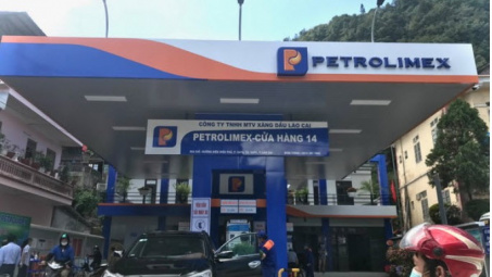 Petrolimex Lào Cai: Khai trương cửa hàng xăng dầu đầu tiên theo chuẩn nhận diện mới