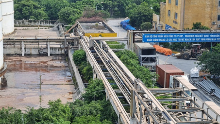 DAP 1 - Vinachem: Chủ động phương án sản xuất kinh doanh gắn với phòng chống dịch