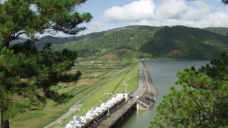 Hồ Đơn Dương - Hồ thủy điện đa mục tiêu