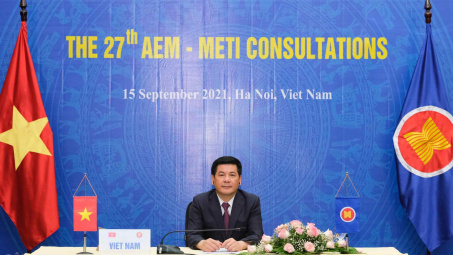 Thúc đẩy hợp tác kinh tế giữa ASEAN và các đối tác ngoại khối, hướng tới tăng trưởng bền vững