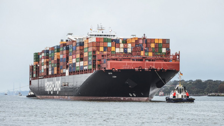 Giá cước vận chuyển container đường biển sẽ ngưng tăng trong thời gian tới?