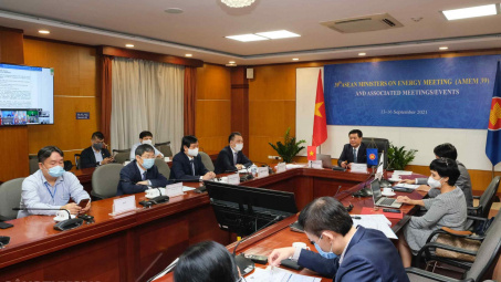 ASEAN đạt 4,95/5 điểm trong hoàn thành Kế hoạch Hành động Năng lượng ASEAN giai đoạn 2016-2020