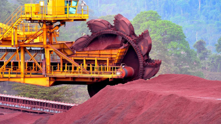 Giá quặng sắt tiếp tục suy yếu, sản xuất thép bị siết chặt ở nhiều nơi tại Trung Quốc