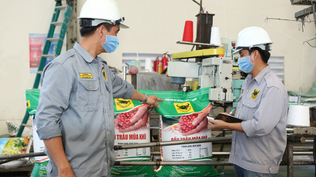 Bình Điền nỗ lực giúp bà con nông dân yên tâm sản xuất