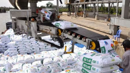 Đưa 2 thủ tục kiểm tra thuốc bảo vệ thực vật và phân bón lên Một cửa quốc gia