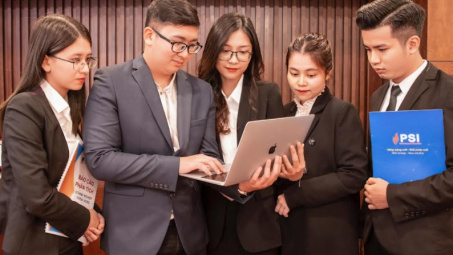 Công ty CP Chứng khoán Dầu Khí tiếp đà tăng trưởng bền vững