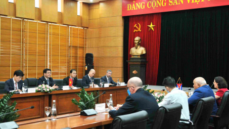 Hỗ trợ doanh nghiệp tận dụng tốt ưu đãi của Hiệp định Thương mại Việt Nam - Cuba