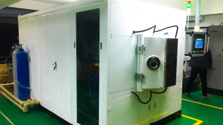 Nghiên cứu, thiết kế, chế tạo thành công thiết bị phủ chân không PVD phục vụ ngành công nghiệp hỗ trợ