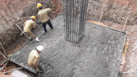 Dự án đường dây 500kV Vân Phong - Vĩnh Tân: Nhiều khó khăn vướng mắc về mặt bằng cần sớm được tháo gỡ