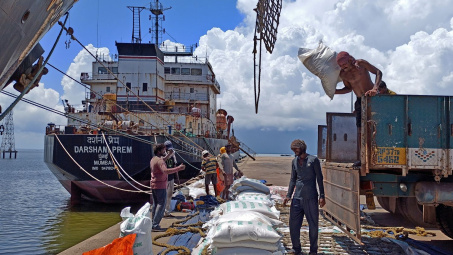 Xuất khẩu gạo Ấn Độ có thể chiếm 45% tổng lượng gạo xuất khẩu toàn cầu năm nay