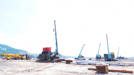 Quảng Ninh: Cấp phép dự án làm nguyên liệu sản xuất pin mặt trời