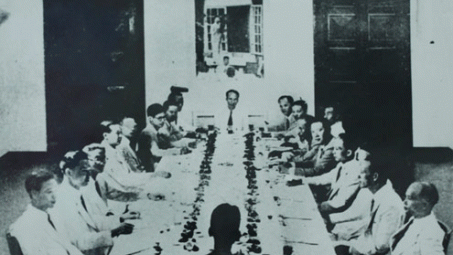 Ngành Công Thương non trẻ trong buổi đầu lập quốc