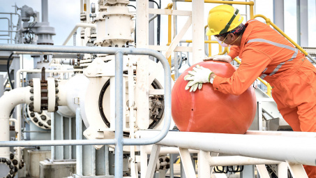 Công ty Đường ống khí Nam Côn Sơn bước vào đợt bảo dưỡng sửa chữa lớn năm 2021