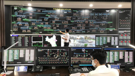EVNHANOI đẩy mạnh tự động hóa vận hành và kinh doanh điện năng