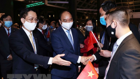 Chủ tịch nước dự khai mạc phiên thảo luận chung cấp cao Liên hợp quốc