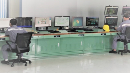 Công ty CP Nhiệt điện Bà Rịa đảm bảo vận hành an toàn trong mùa mưa bão