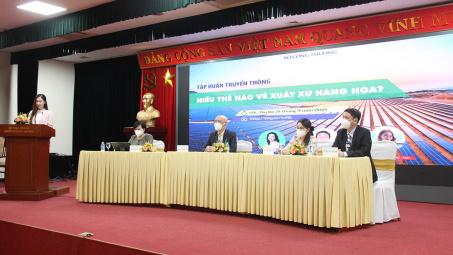 Hiểu thế nào về xuất xứ hàng hóa trong các cam kết hội nhập?