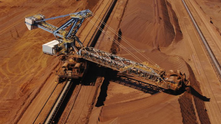 BofA: Giá quặng sắt có thể giảm mạnh về mức 70 USD/tấn, nhiều mỏ khai thác đối mặt thua lỗ