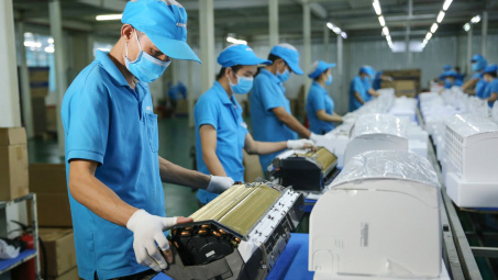 Chile - Thị trường xuất khẩu tiềm năng cho nhiều loại hàng hóa Việt Nam