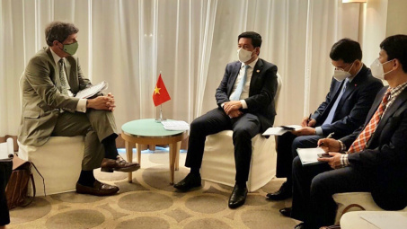 Việt Nam - Hoa Kỳ: Hướng tới thương mại song phương hài hòa và bền vững