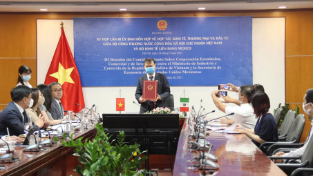 Thương mại Việt Nam - Mexico: Khởi sắc từ Hiệp định CPTPP