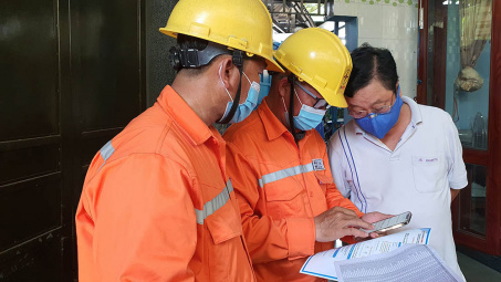 Điện lực TP.HCM quyết liệt chuyển đổi số để thực hiện mục tiêu 3M