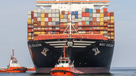 Giá cước vận chuyển container tuyến Đông Nam Á đi Bắc Mỹ sẽ còn neo cao trong thời gian tới