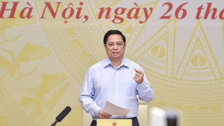 Chuyển trạng thái an toàn để phát triển kinh tế, đưa chính quyền gần dân, gần doanh nghiệp hơn