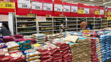 Iraq ký hợp đồng nhập khẩu gạo Thái Lan đầu tiên trong 7 năm