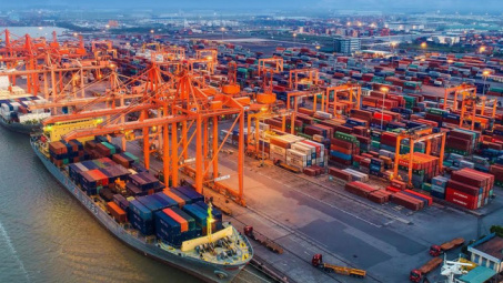 Xuất nhập khẩu hàng hóa 9 tháng đầu năm duy trì tăng trưởng