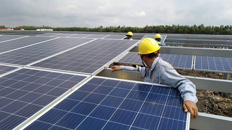 Pin năng lượng mặt trời Việt Nam có khả năng bị Hoa Kỳ điều tra chống lẩn tránh và chống trợ cấp