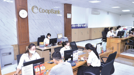 Co-opBank đẩy nhanh chuyển đổi số vào quý IV/2021