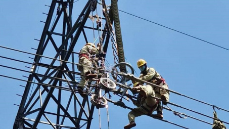 Vượt qua thách thức dịch COVID-19, PTC3 hoàn thành 147 hạng mục sửa chữa lớn trong 9 tháng