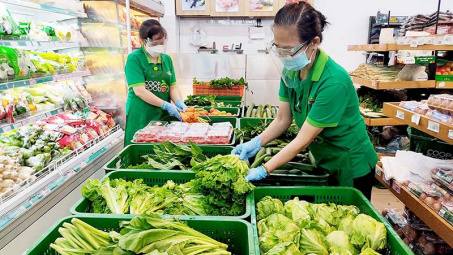 Từ 1/10: Các siêu thị Saigon Co.op giảm giá mạnh hơn 11.000 sản phẩm