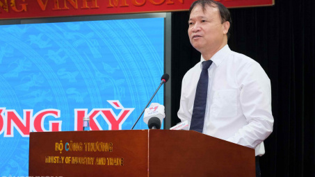 Bộ Công Thương: Kỳ vọng vào tăng trưởng công nghiệp - thương mại quý IV/2021