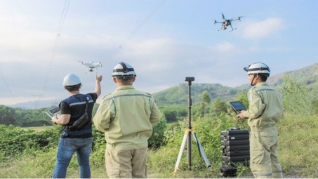 Trang bị các thiết bị công nghệ nâng cao hiệu quả công tác quản lý vận hành đường dây truyền tải điện