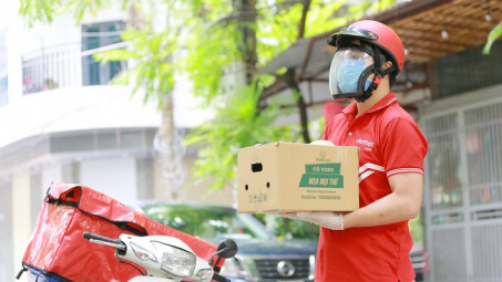 36.000 đơn tại TP HCM chỉ sau 3 ngày triển khai “đi chợ online”