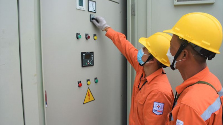 EVN đã đảm bảo cung cấp điện dịp Lễ Quốc Khánh 2-9