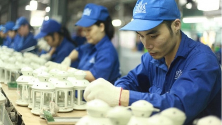 Xuất khẩu vùng Trung du, miền núi Bắc Bộ và Đồng bằng sông Hồng chiếm trên 50% cả nước