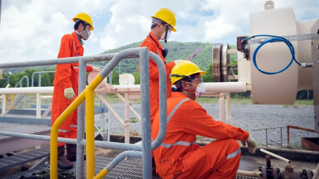 Petrovietnam tối đa hóa giá trị của từng đơn vị đem lại hiệu quả cao