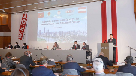 Quốc hội Việt Nam cam kết tạo lập môi trường kinh doanh tốt nhất, hướng đến các chuẩn mực OECD