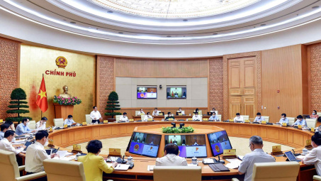 Kinh tế - xã hội 8 tháng duy trì ổn định trong bối cảnh ứng phó với dịch bệnh