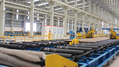 Chế tạo vật liệu bọc đường ống dẫn dầu có khả năng chống ăn mòn và tác động cơ học