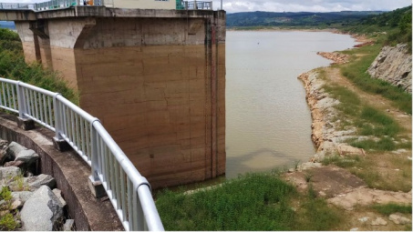 Hạn giữa mùa mưa, Công ty Thủy điện Buôn Kuốp nỗ lực vận hành cấp nước cho hạ du