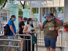 Ảnh hưởng của đại dịch Covid-19 đến ngành Du lịch Việt Nam