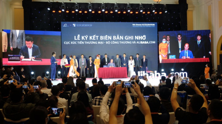 Ra mắt chương trình hỗ trợ doanh nghiệp nhỏ và vừa vượt qua đại dịch